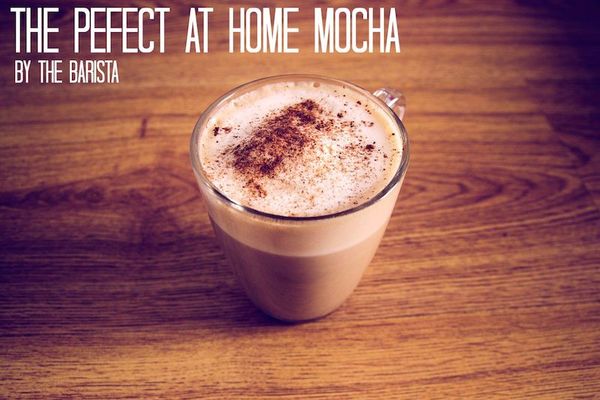 Mochas that you should try out at home