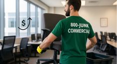 Junk Collectors for Construction Debris and Renovation Waste