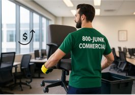 Junk Collectors for Construction Debris and Renovation Waste