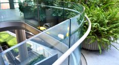 Glass Handrail Safety In Tempered And Laminated Glass